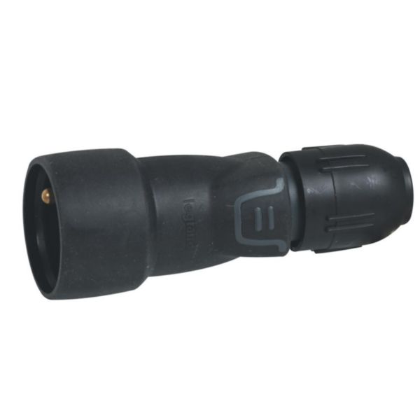 Prolongateur caoutchouc 2P+T 16A IK08 à témoin de tension avec étiquette avec Gencod - Page 3