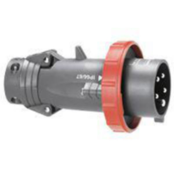Fiche mobile droite Hypra IP66/67-55 32A - 380V~ à 415V~- 3P+N+T - plastique - Page 2