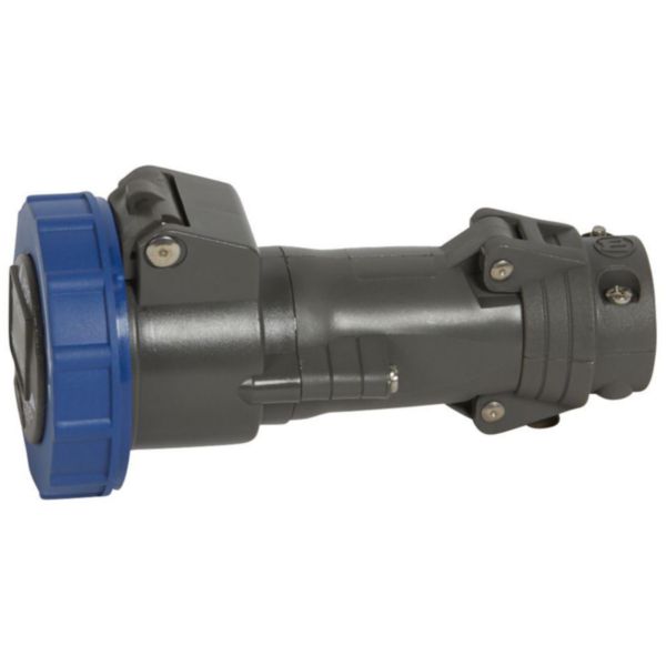 Prise mobile Hypra IP66/67-55 16A -200V~ à 250V~ - 2P+T - plastique - Page 8