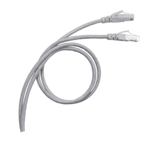 Cordon de brassage et utilisateurs RJ45 LCS³ catégorie 5e F/UTP écranté impédance 100ohms - longueur 5m - Page 10