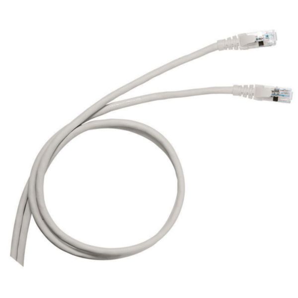 Cordon RJ45 60cm catégorie 5