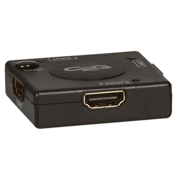 Switch hdmi mosaic 3 entrées hdmi 1 sortie hdmi