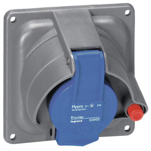 Prisinter fixe Hypra IP44/55 16A - 200V~ à 250V~ - 2P+T - plastique - Page 3