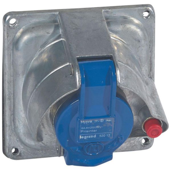 Prisinter fixe Hypra IP44/55 16A - 200V~ à 250V~ - 2P+T - métal - Page 13