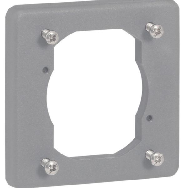 Plaque adaptation Hypra pour montage de prise TBT - Page 19