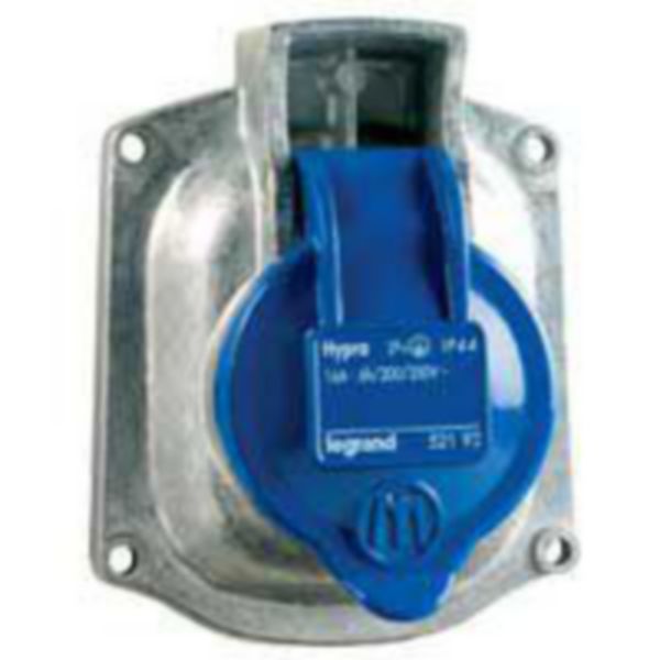 Prise transfert direct Hypra 16A pour remplacement Martin Lunel 16A 2P+T 200V~ à 250V~ - métal - Page 15
