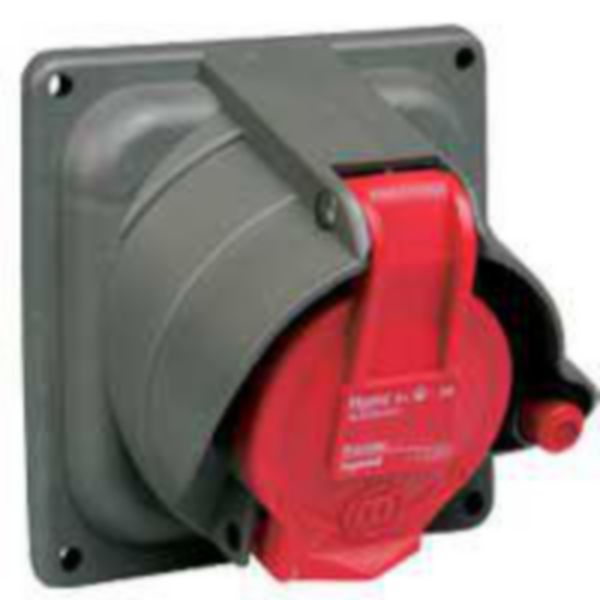Prisinter fixe Hypra IP44/55 16A - 380V~ à 415V~ - 3P+N+T - plastique - Page 2