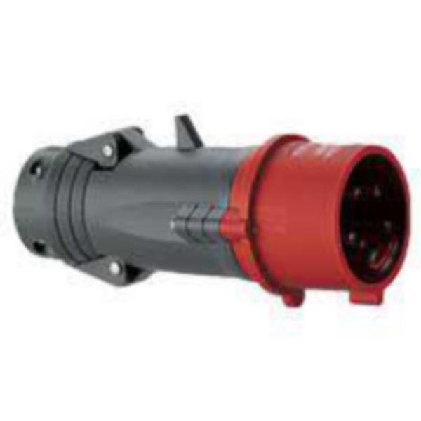 Fiche mobile droite Hypra IP44 32A - 380V~ à 415V~ - 3P+T - plastique - Page 4