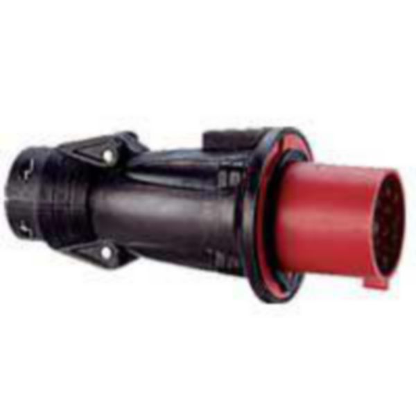 Fiche mobile droite Hypra IP44 32A - 380V~ à 415V~ - 3P+N+T - caoutchouc - Page 4