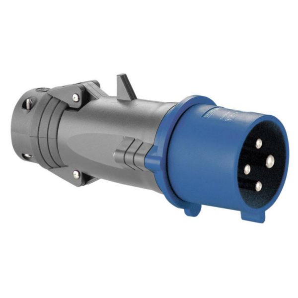 Fiche mobile droite Hypra IP44 32A - 200V~ à 250V~ - 3P+T - plastique - Page 10
