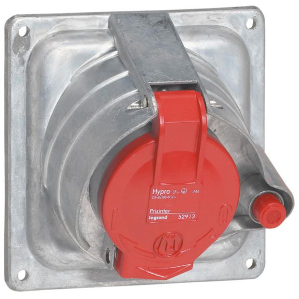 Prisinter fixe Hypra IP44/55 32A - 380V~ à 415V~ - 3P+T - métal - Page 8