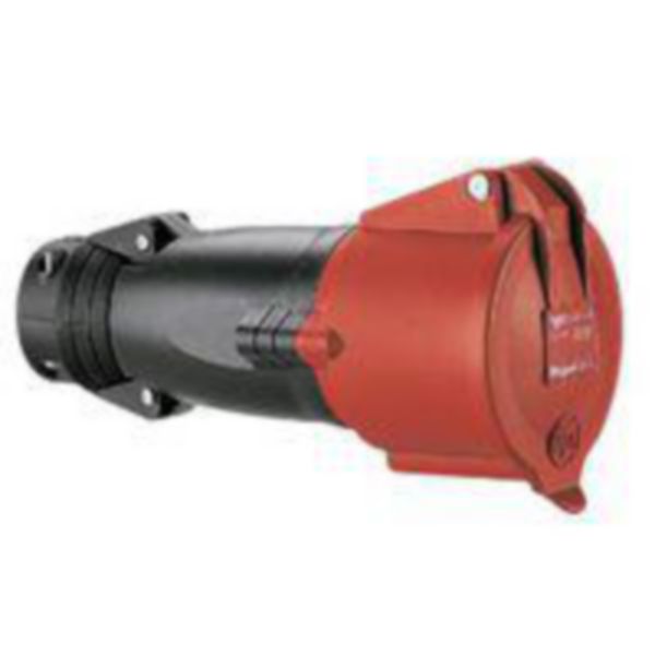 Prise mobile Hypra IP44 32A - 380V~ à 415V~ - 3P+N+T - plastique - Page 3