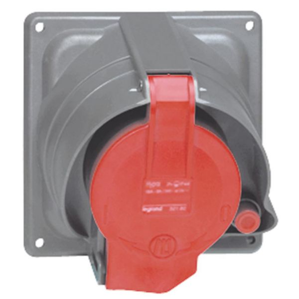 Prisinter fixe Hypra IP44/55 63A - 380V~ à 415V~ - 3P+N+T - plastique - Page 2