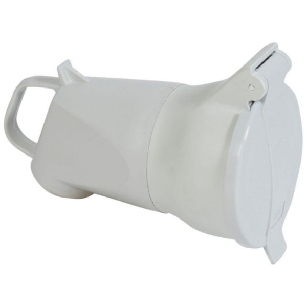 Prolongateur 3P+T 32A 400V~ - gris - Page 4