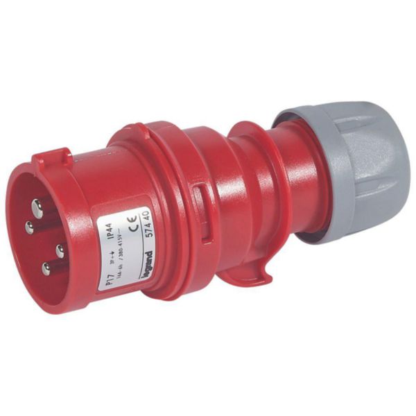 Fiche inverseur de phases P17 IP44 16A - 380V~ à 415V~ - 3P+T - Page 7