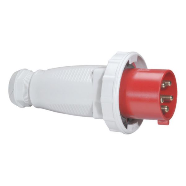 Prise mobile p17 - IP66/67 - 63 a - 380/415 v~ - 3p+n+t