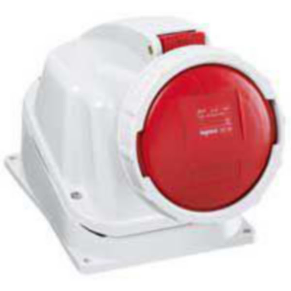 Socle saillie p17 - IP66/67 - 63 a - 380/415 v~ - 3P+T