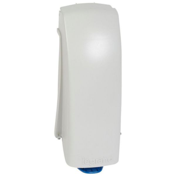 Coffret protection pour éclairage public - inter diff 16a 30ma + coupe-circuit