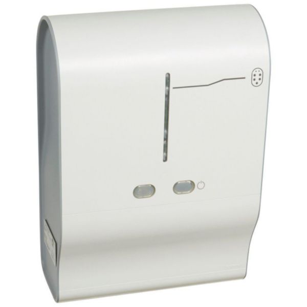 Borne green'up mono 3,7 kva - plastique - 1 véhicule - fixation murale