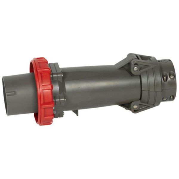 Fiche mobile droite Hypra IP66/67-55 125A - 380V~ à 415V~ - 3P+T