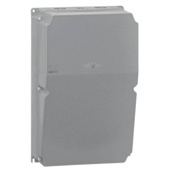 Coffret à composer Hypra non percé pour 6 prises 16A ou 32A ou 1 prise 63A 370x230x181mm - Page 2