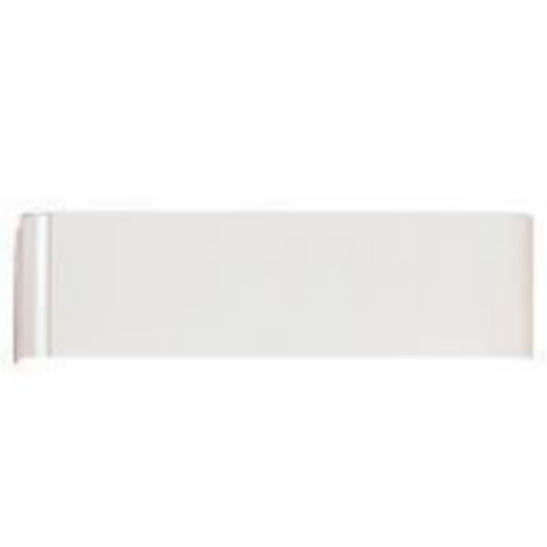 Kit de fixation pour montage - applique murale/drapeau des blocs ARCOR -blanc