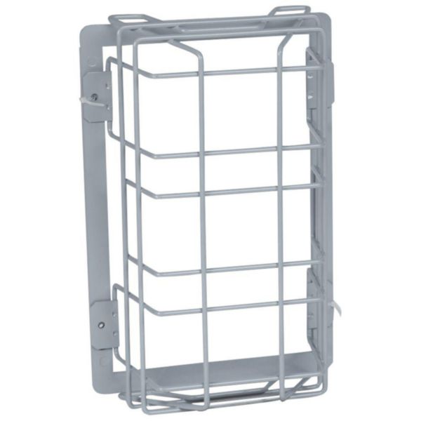 Grille de protection renforcée IK20 pour blocs autonomes et luminaires pour source centralisée IP43 et IP66 à LEDs