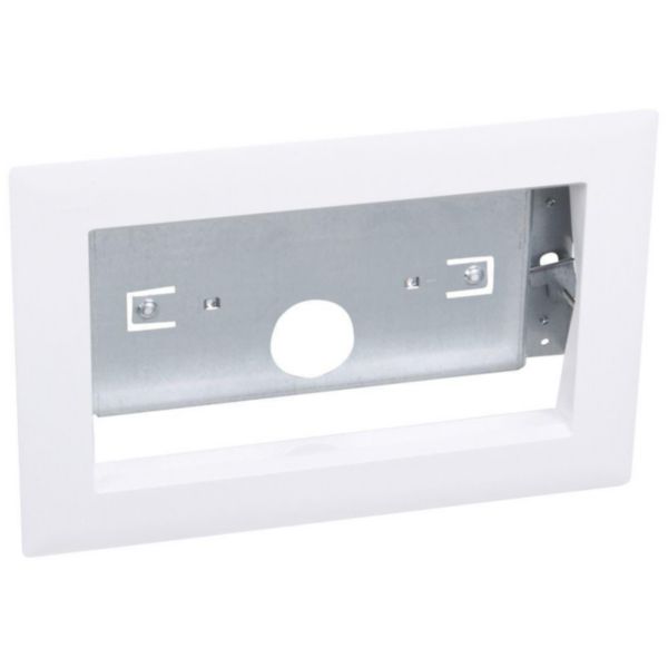 Accessoire pour encastrement blocs et LSC d'évacuation et BAEH IP43 ECO1/eco2