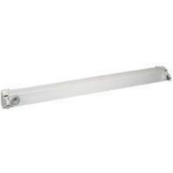 Réglette pour éclairage de sécurité d'ambiance à tube TL 18W - tension 110V=