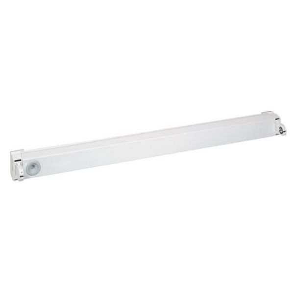 Réglette éclairage de sécurité d'ambiance à tube TL 18W - tension 230V~/220V=