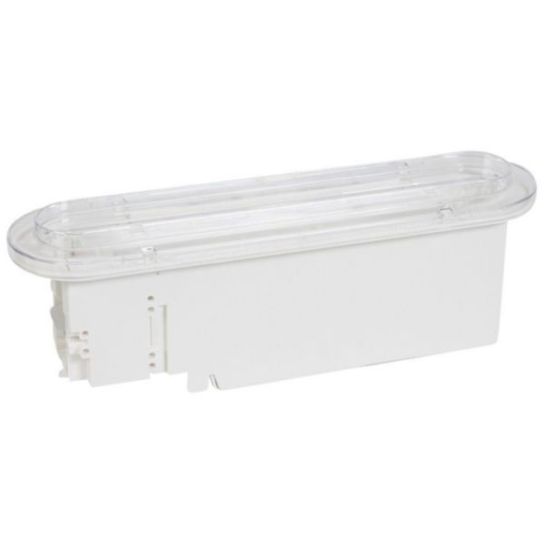 Luminaire LSC d'évacuation arcor - IP20 classeii - pour source centralisée