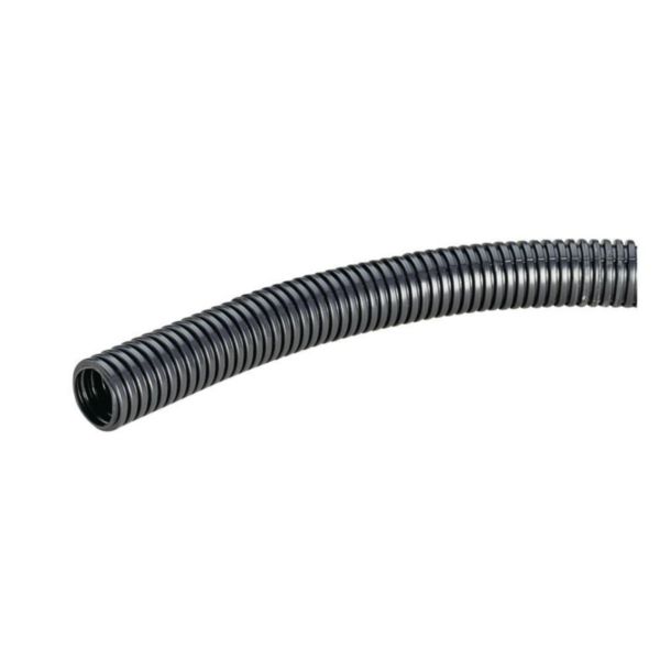 Conduit annelé flexible rta polyamide LGP Ø intérieur 25,5mm