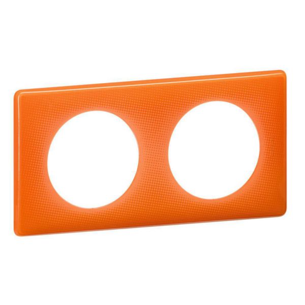 Plaque Céliane - memories - 2 postes - 70's