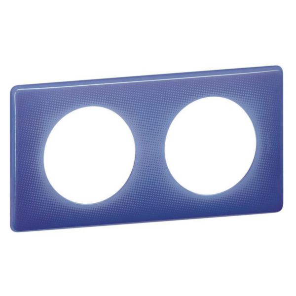 Plaque Céliane - memories - 2 postes - 90's