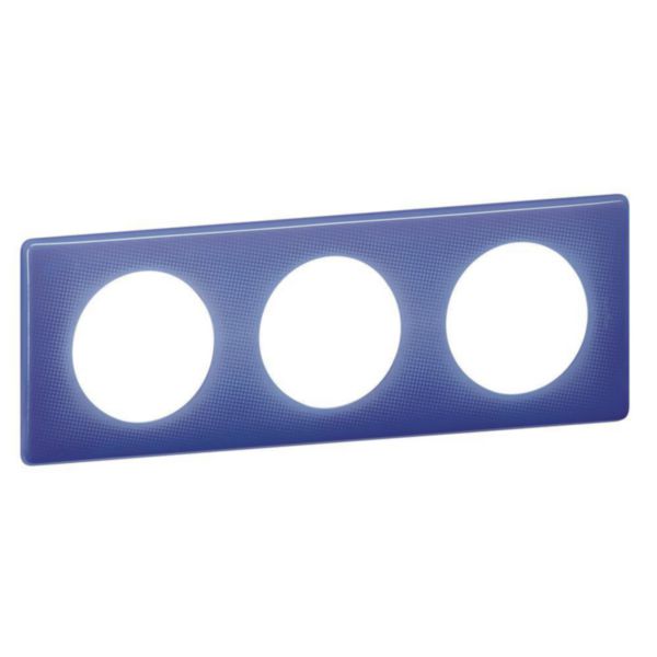 Plaque Céliane - memories - 3 postes - 90's