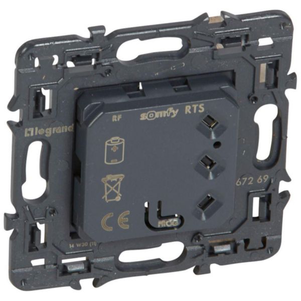 Interrupteur individuel de volets Céliane radio compatible RTS Somfy - Page 52