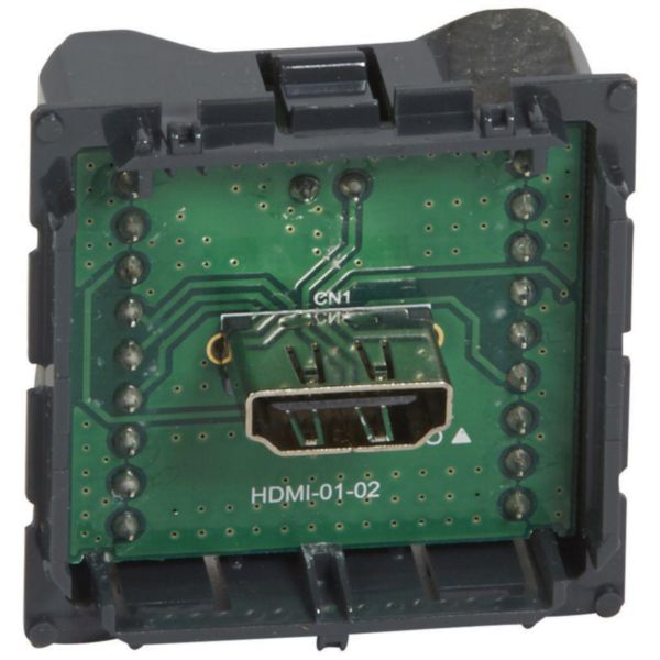 Prise audio/vidéo hdmi type a Céliane