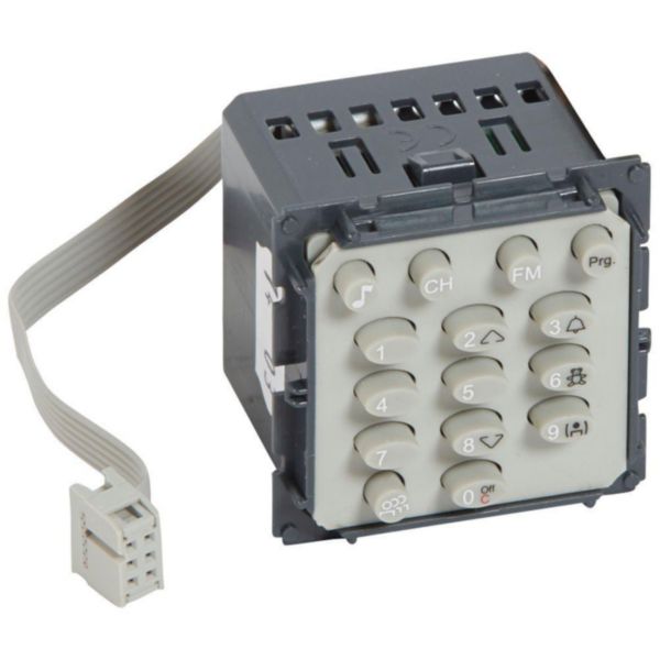 Extension tuner Céliane pour diffusion sonore multizone