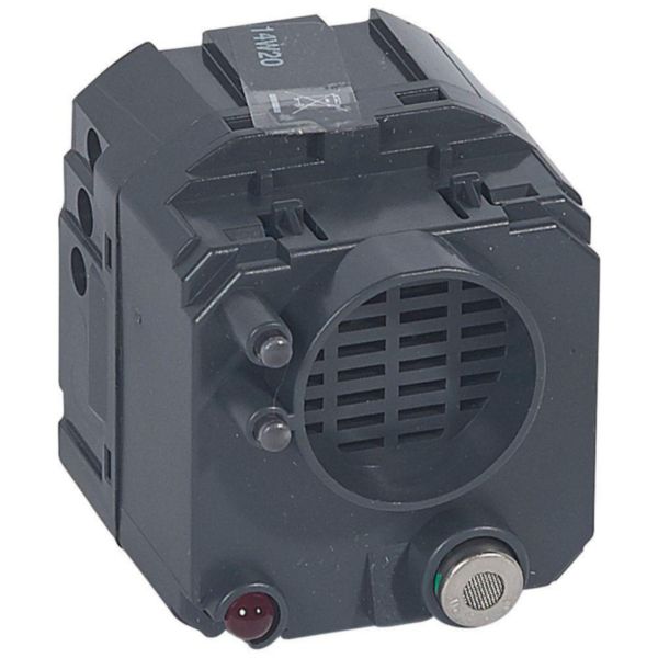 Détecteur de gaz de ville, méthane Céliane bus/SCS - radio/zigbee