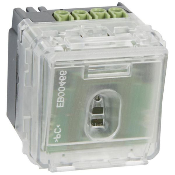 Interrupteur à badge RFID Céliane 230V 50Hz à 60Hz