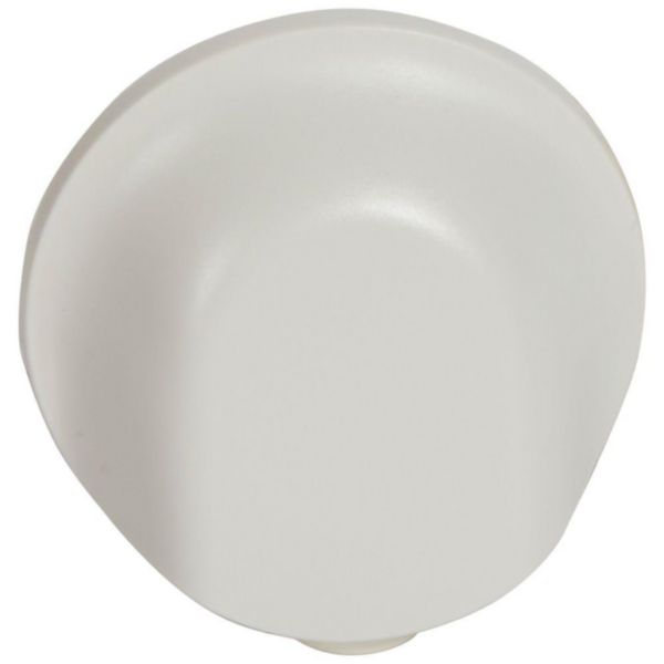 Enjoliveur simple Céliane IP44 pour sortie de câble - Blanc - Page 35
