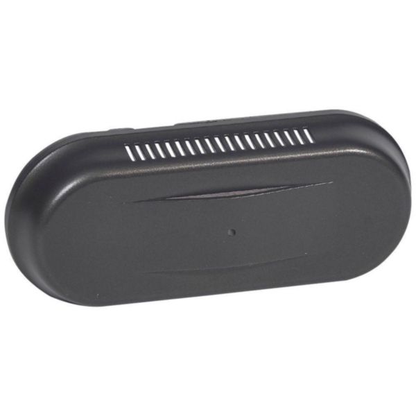Enjoliveur Céliane - point d'accès wi-fi - graphite