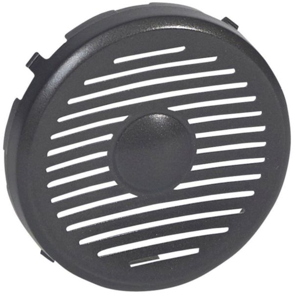 Enjoliveur Céliane pour haut-parleur - finition graphite