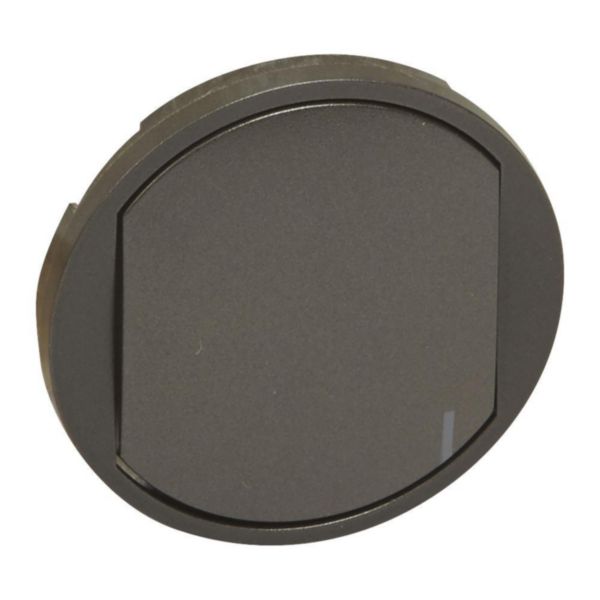 Enjoliveur Céliane - commande sans fil simple ON/OFF - graphite