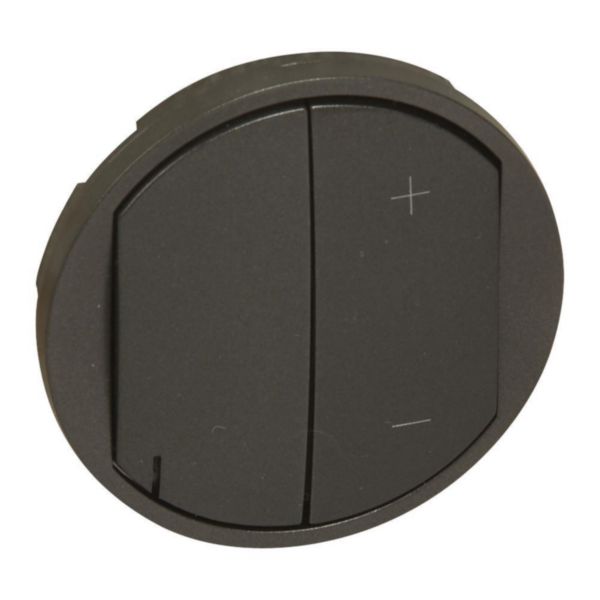 Enjoliveur Céliane - variateur sans neutre radio - graphite