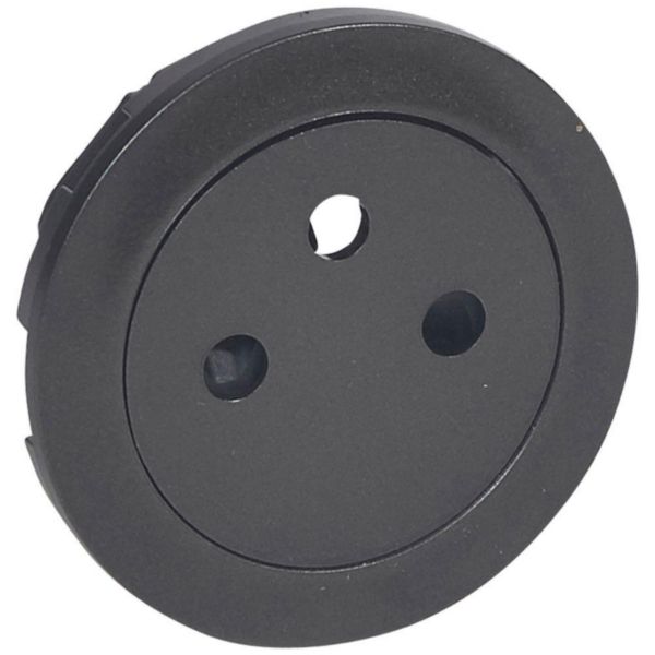 Enjoliveur Céliane pour prise de courant 2P+T Surface - finition graphite - Page 34