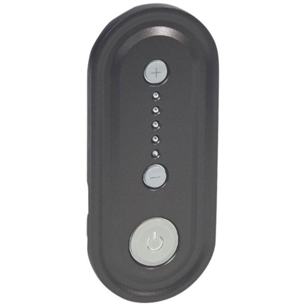 Enjoliveur Céliane pour variateur 3 fils 1000W - finition graphite - Page 50