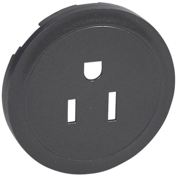 Enjoliveur Céliane pour prise de courant 2P+T standard US - finition graphite - Page 49