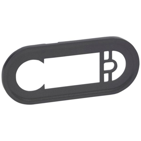 Enjoliveur Céliane pour thermostat ou programmateur chauffage - finition graphite - Page 49