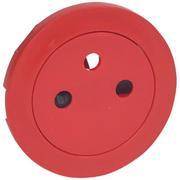 Enjoliveur Céliane pour prise de courant 2P+T Surface rouge pour repérage - Page 39